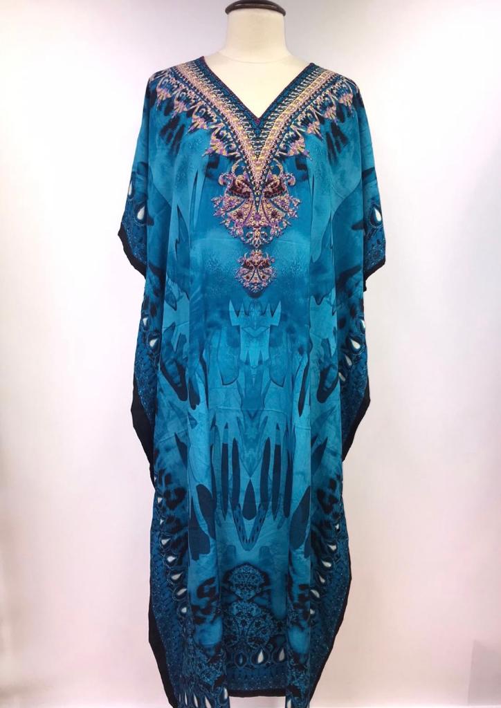 Kaftans for sale, India Cotton Kaftans, UK's cheapest kaftans